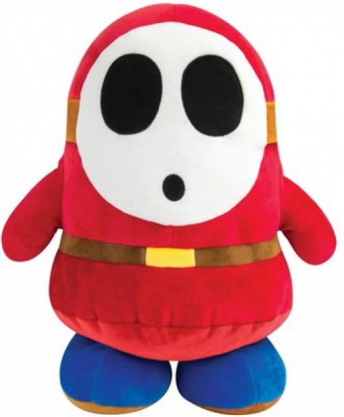 Super Mario Pluche - Mocchi Mocchi Large Shyguy