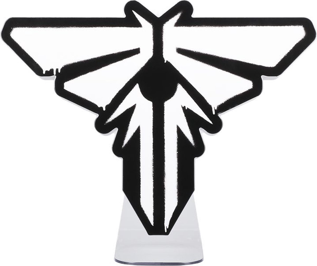 The Last of Us - Firefly Logo Light