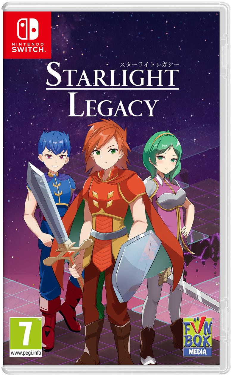 Starlight Legacy