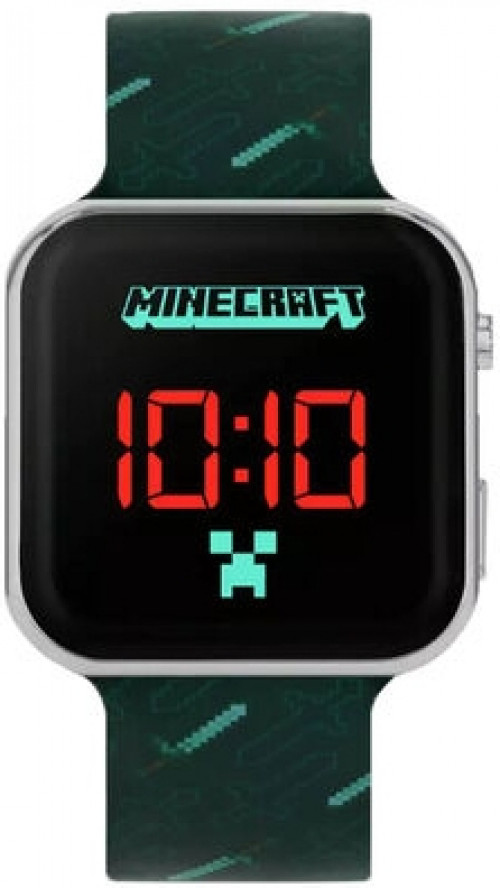 Minecraft - LCD Watch