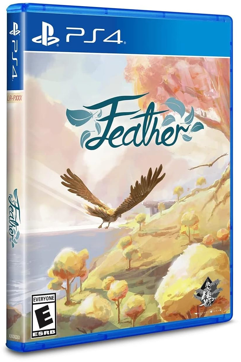 Feather (Limited Run)
