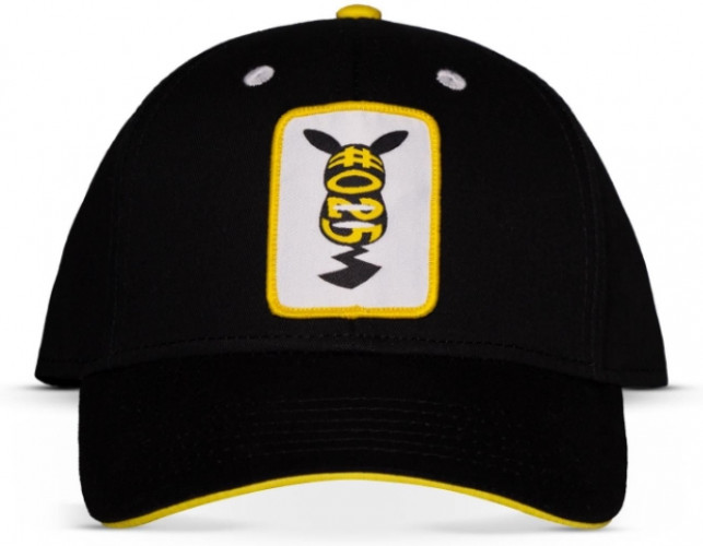Pokémon - Pikachu Men's Adjustable Cap