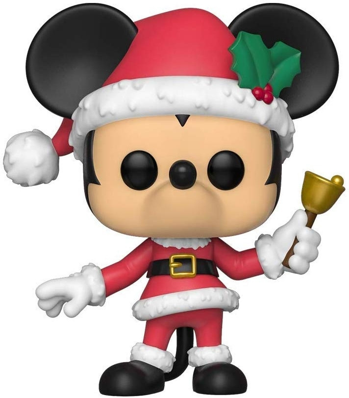 Disney Pop Vinyl Figure Holiday Mickey Mouse
