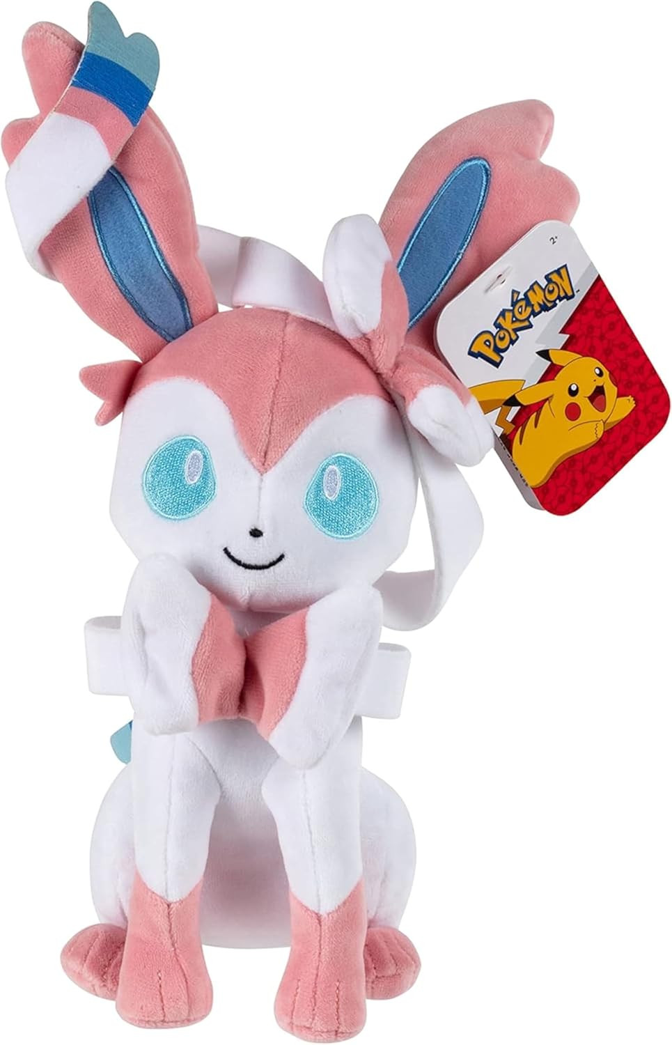 Pokemon Pluche - Sylveon (Jazwares)