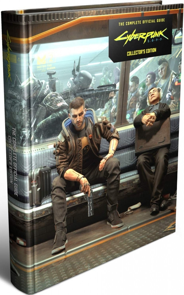 Cyberpunk 2077 - Collector's Edition Guide