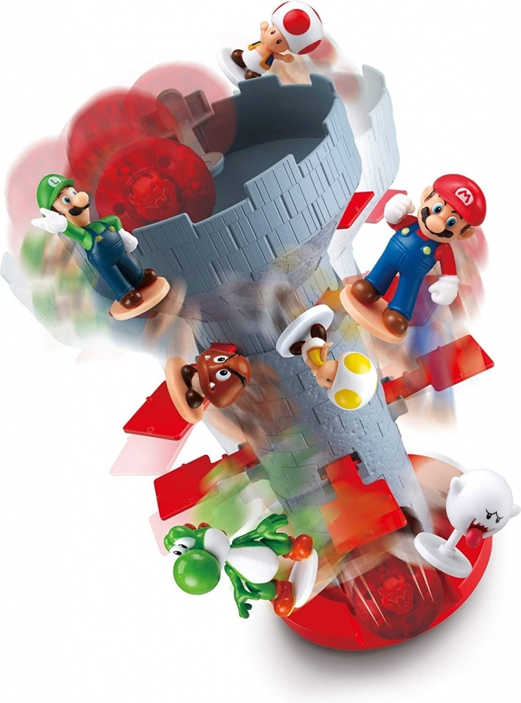 Super Mario Shaky Tower