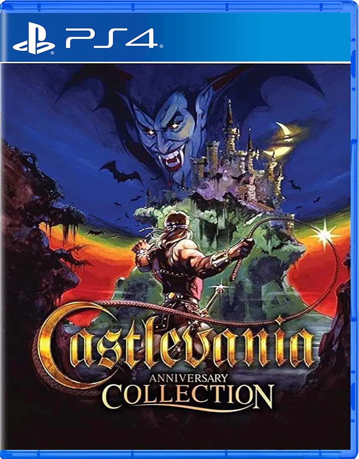 Castlevania Anniversary Collection
