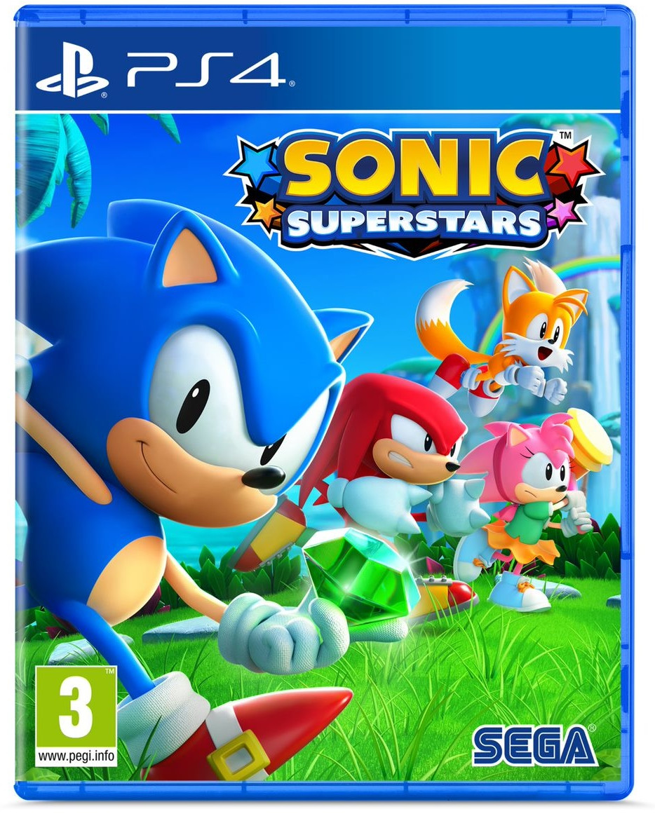 Sonic Superstars