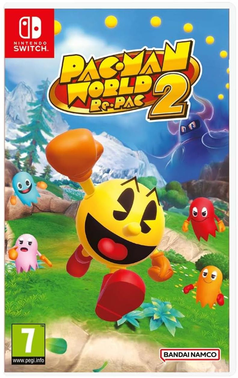 Pac-Man World 2 Re-Pac