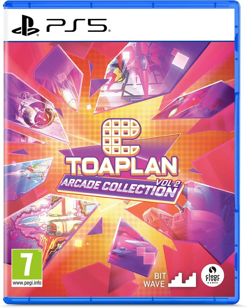 Toaplan Arcade Collection Vol. 2
