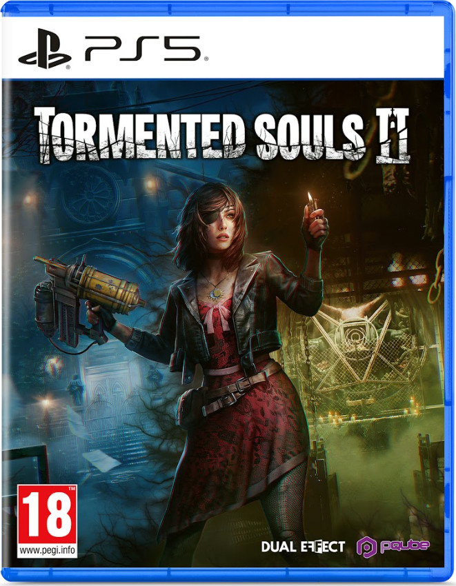 Tormented Souls 2