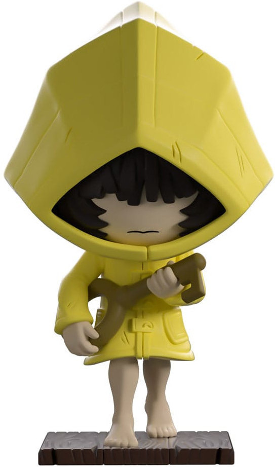 Little Nightmares 2 Youtooz Vinyl Figure - Six
