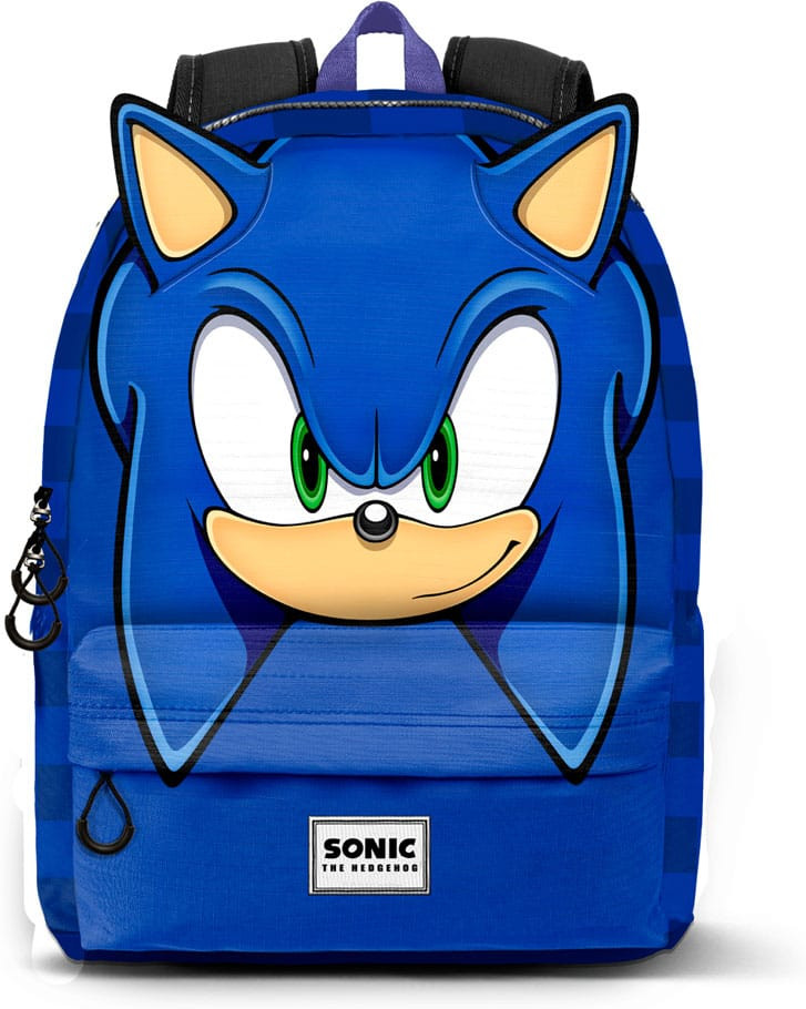 Sonic The Hedgehog Backpack - Heady HS Sonic