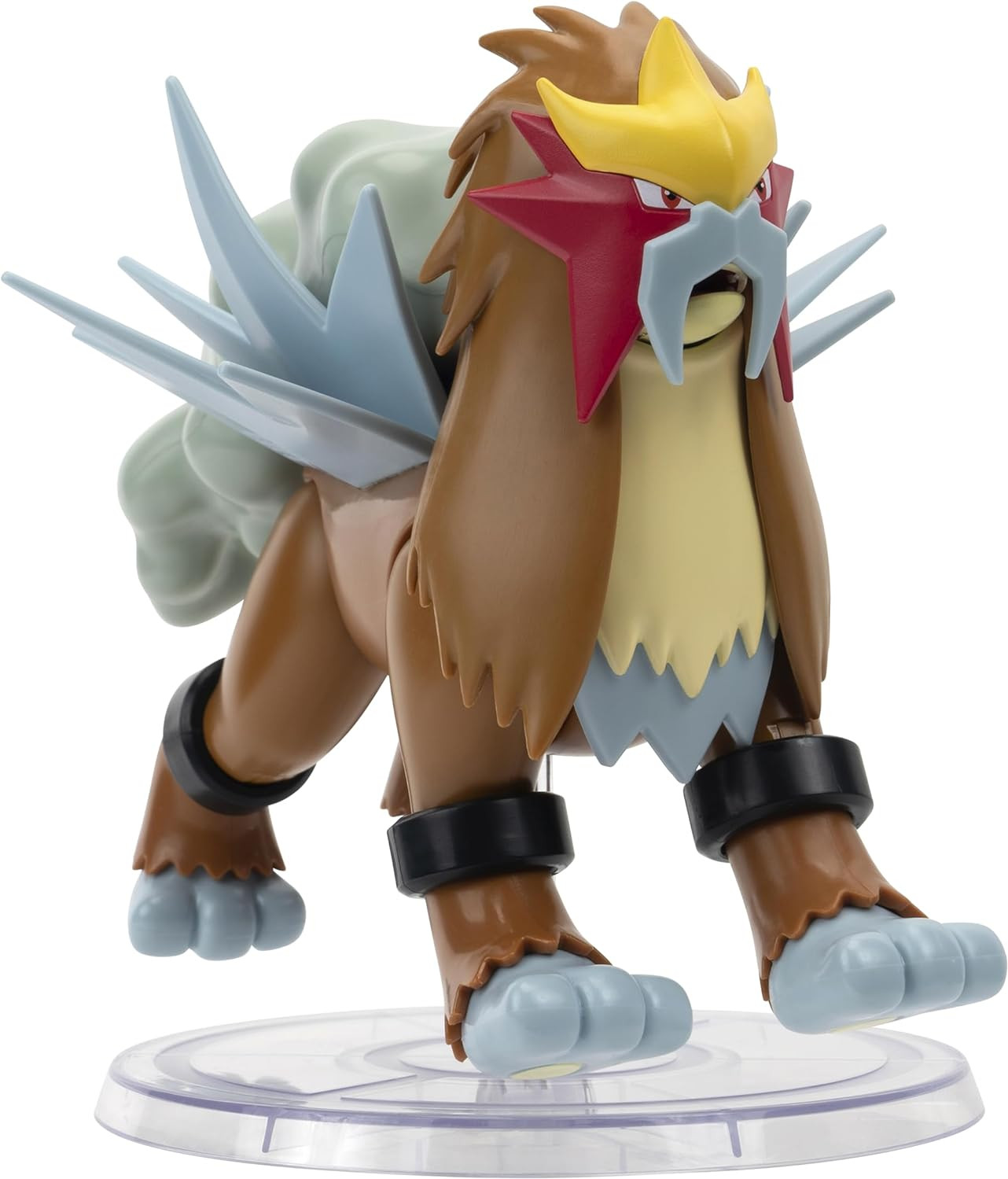 Pokemon Vinyl Figures Select Serie - Entei