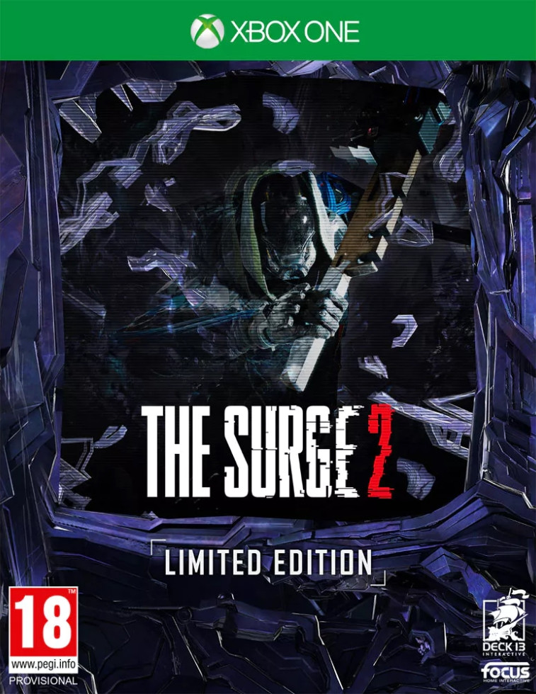 The Surge 2 Limited Edition
