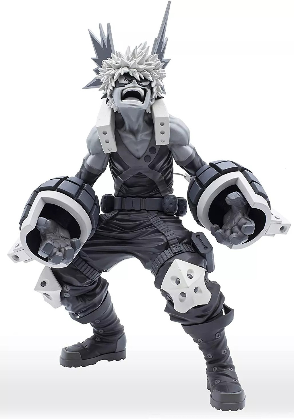 My Hero Academia Super Master Stars Piece Figure - Katsuki Bakugo (The Tones)