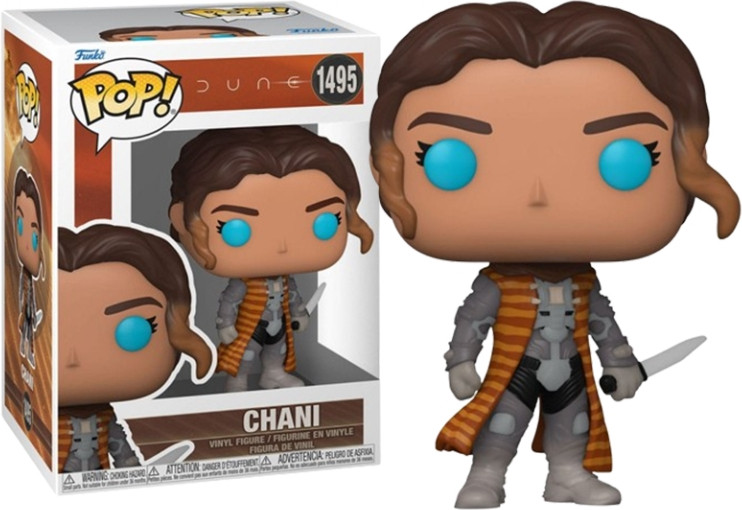 Dune 2 Funko Pop Vinyl: Chani