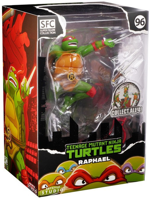 Teenage Mutant Ninja Turtles Figure - Raphael