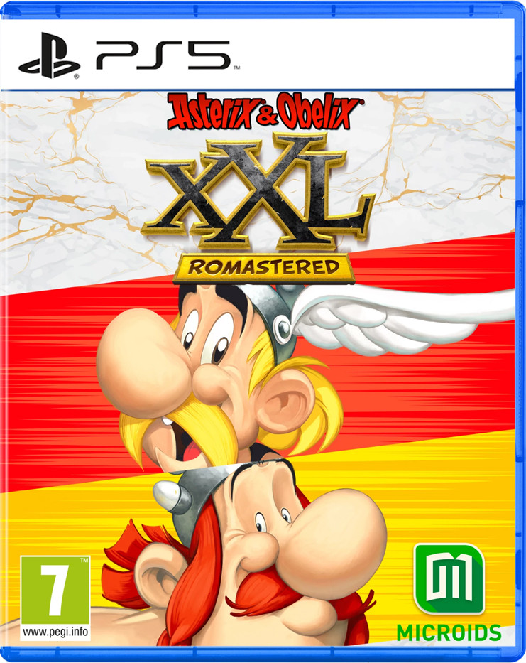 Asterix & Obelix XXL Romastered