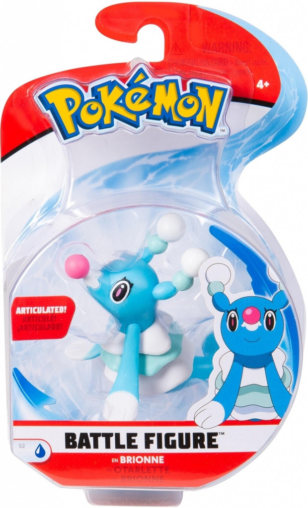 Pokemon Battle Figure - Brionne