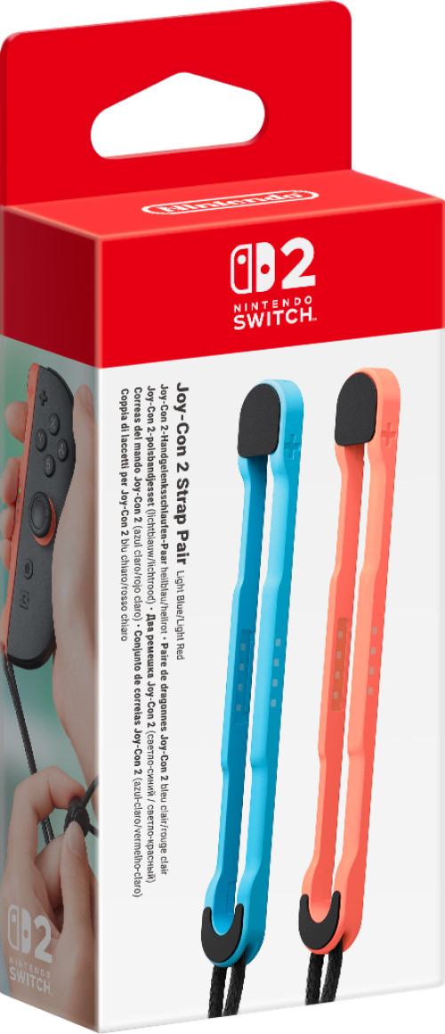 Nintendo Switch 2 Joy-Con Strap Pair