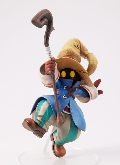 Final Fantasy IX FORM-ISM Figure - Vivi Ornitier