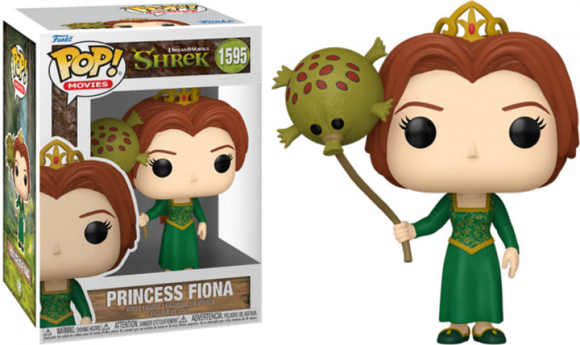 Shrek Funko Pop Vinyl: Princess Fiona