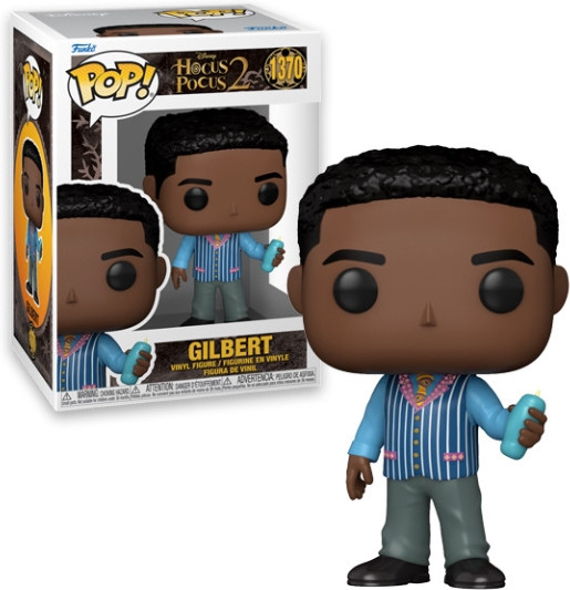 Disney Hocus Pocus 2 Funko Pop Vinyl: Gilbert