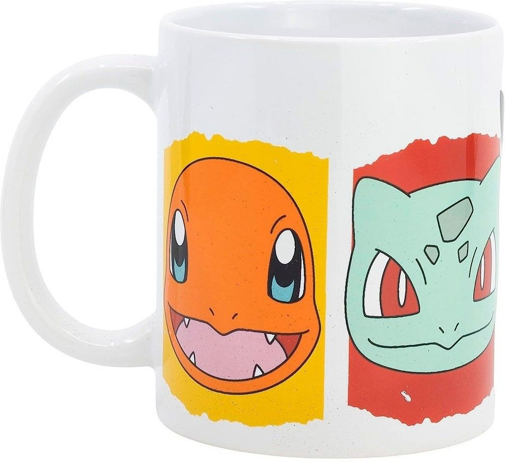 Pokemon Mug - Face Partners
