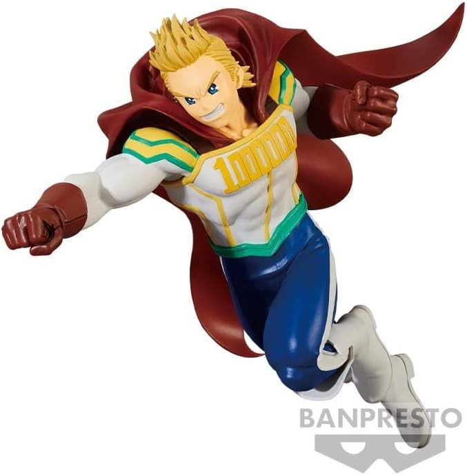 My Hero Academia Figure - The Amazing Heroes Vol.27 Mirio Togata