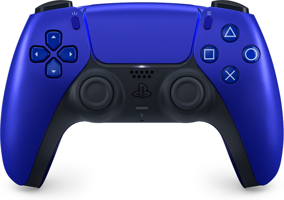 Sony DualSense Wireless Controller (Cobalt Blue)