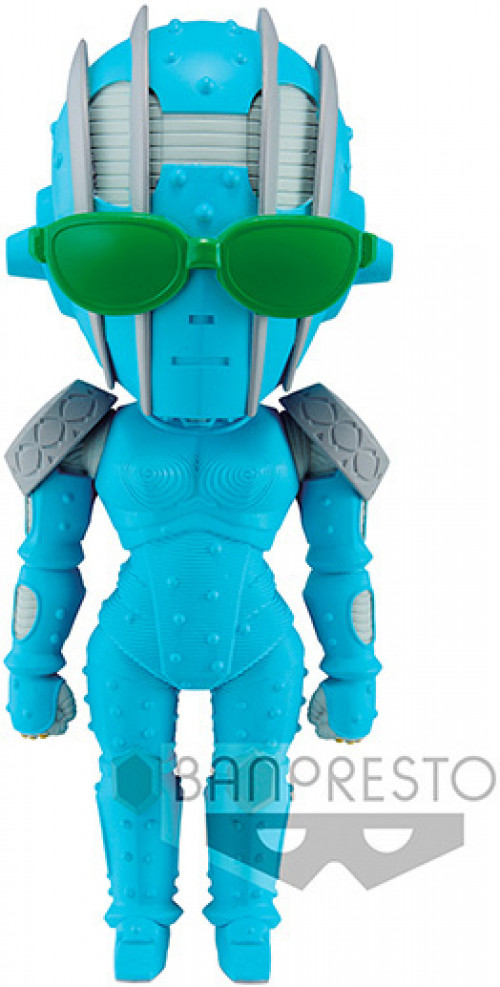 JoJo's Bizarre Adventure: Stone Ocean Poligoroid Figure - Stone Free