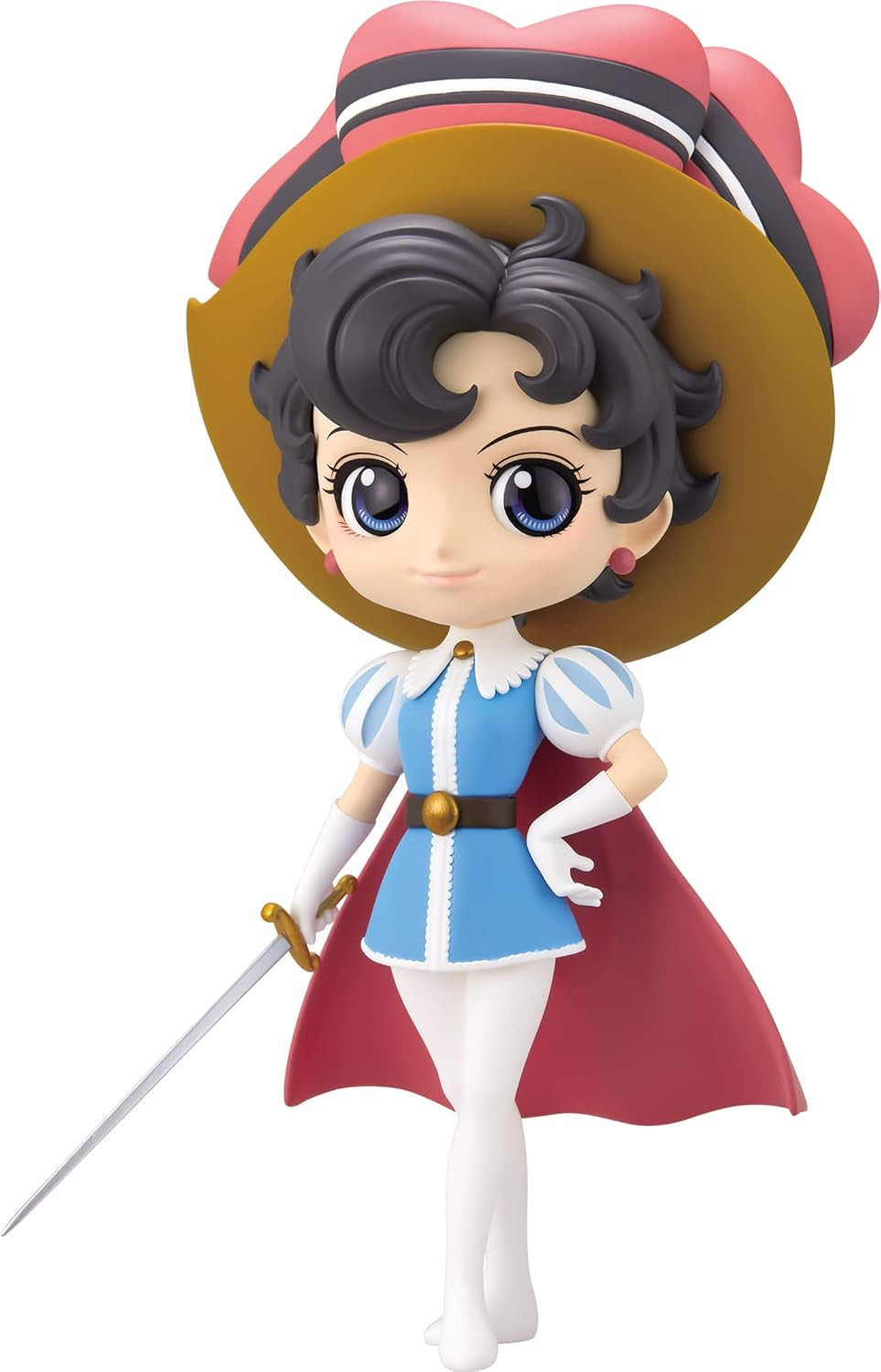 Princess Sapphire Q Posket - Sapphire (Ver.B)