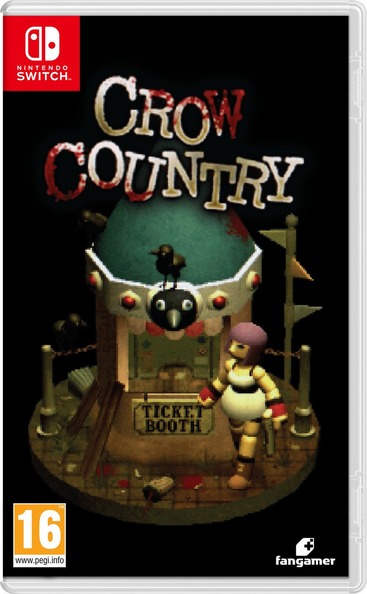 Crow Country