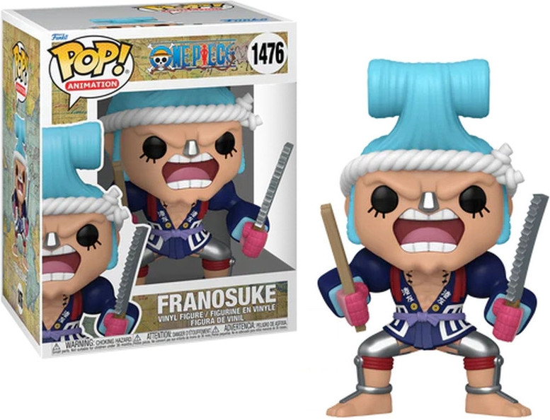 One Piece Funko Pop Vinyl: Franosuke