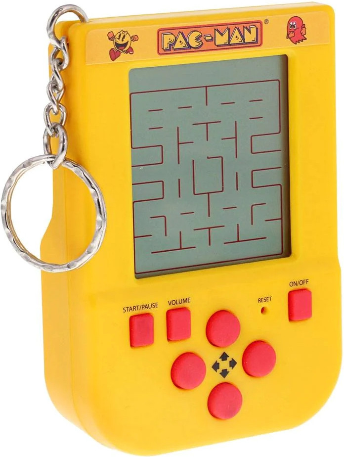Pac-Man - Keyring Arcade