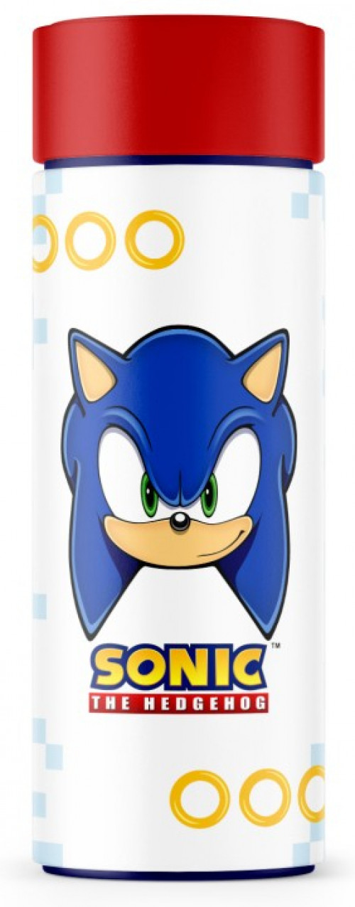 Sonic the Hedgehog - Hot & Cold Insulated Bottle