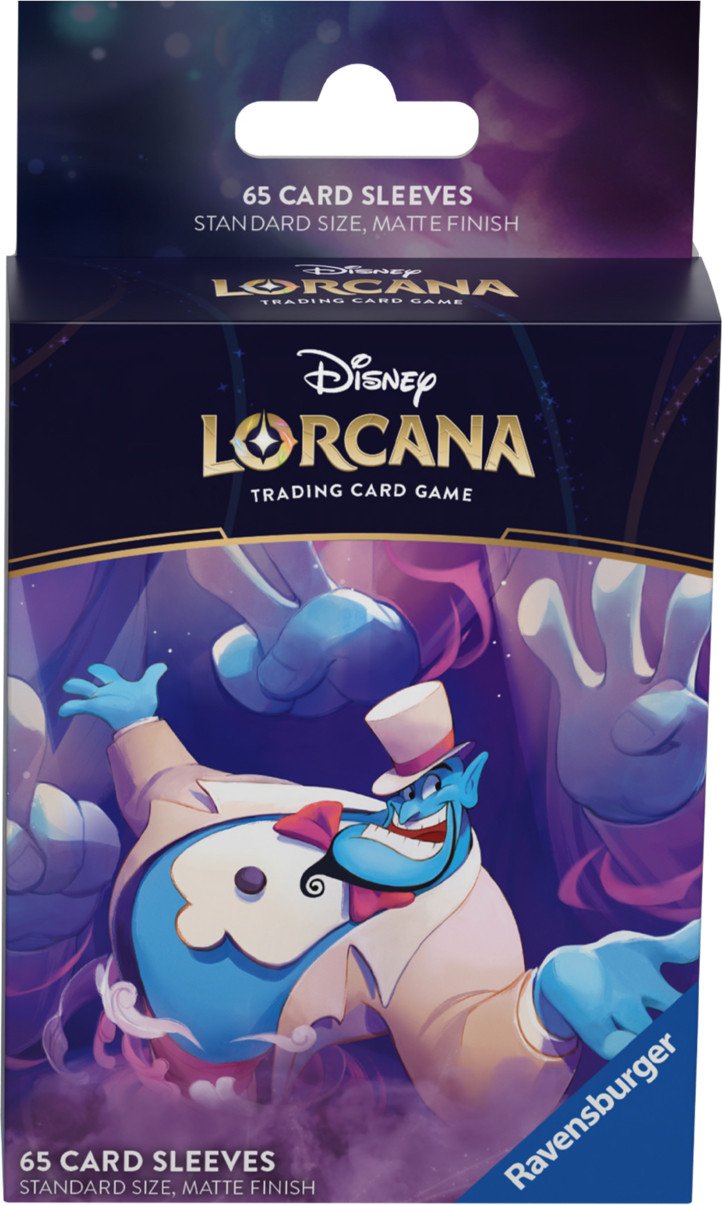 Disney Lorcana - Genie Card Sleeves