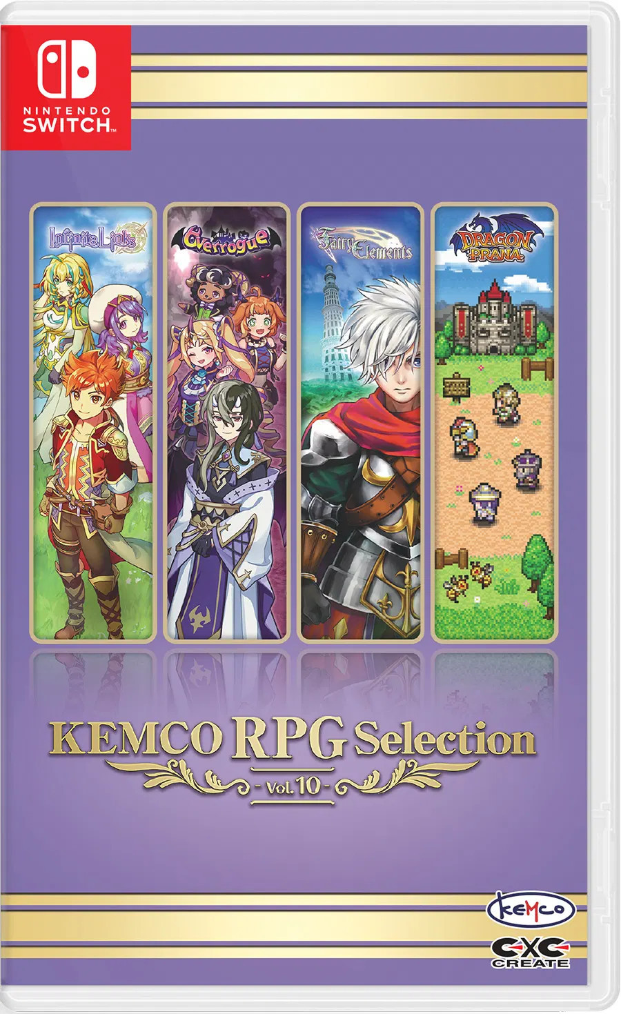 Kemco RPG Selection Vol. 10
