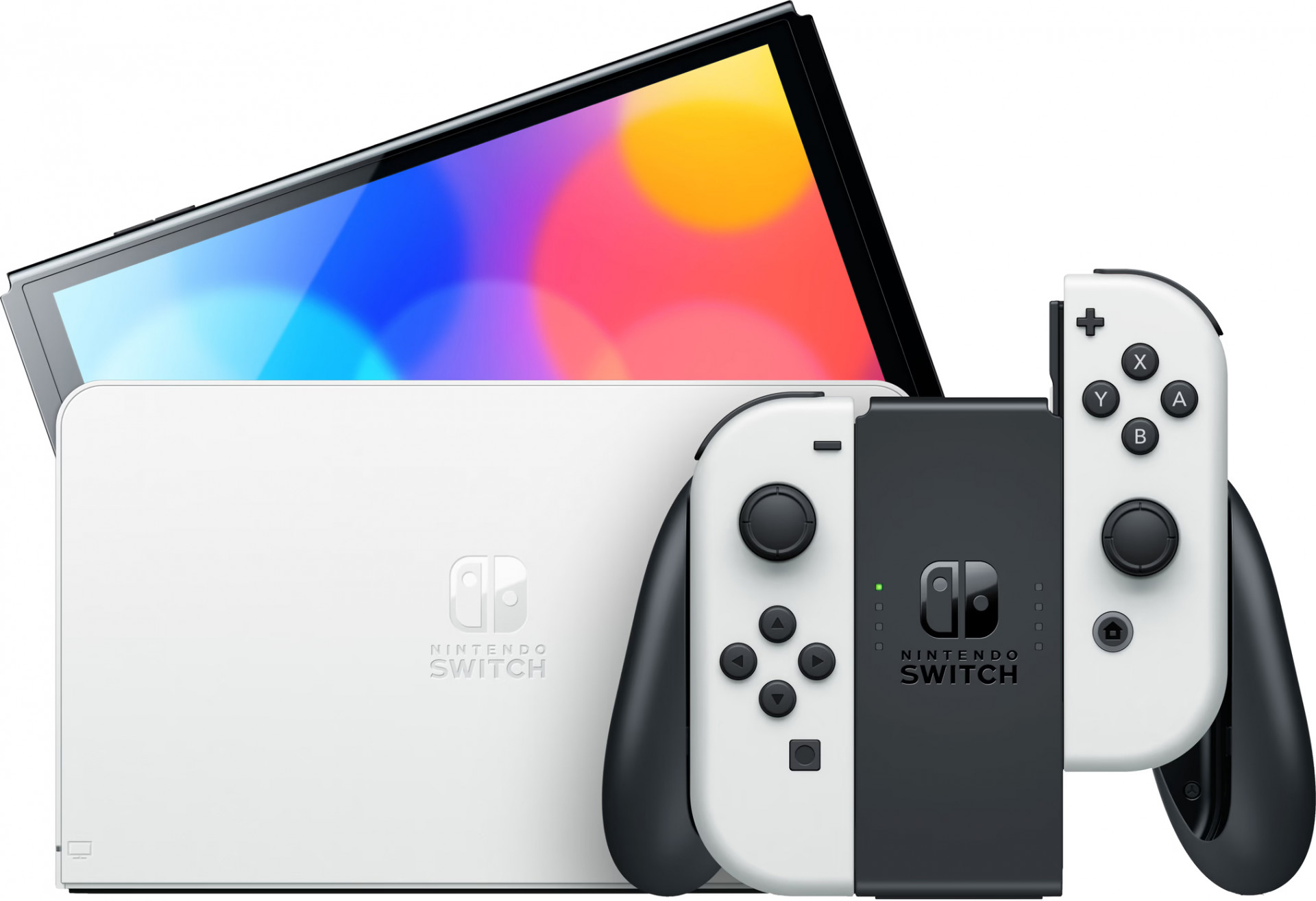 Nintendo Switch OLED-model - White