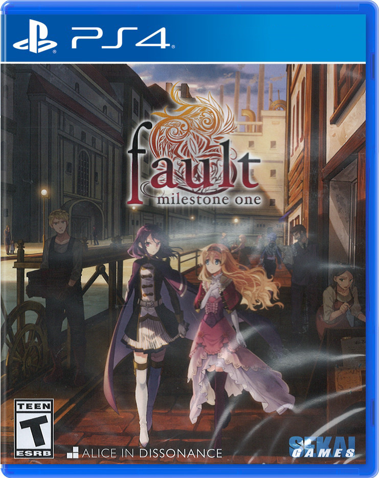 Fault Milestone One (Limited Run Games)