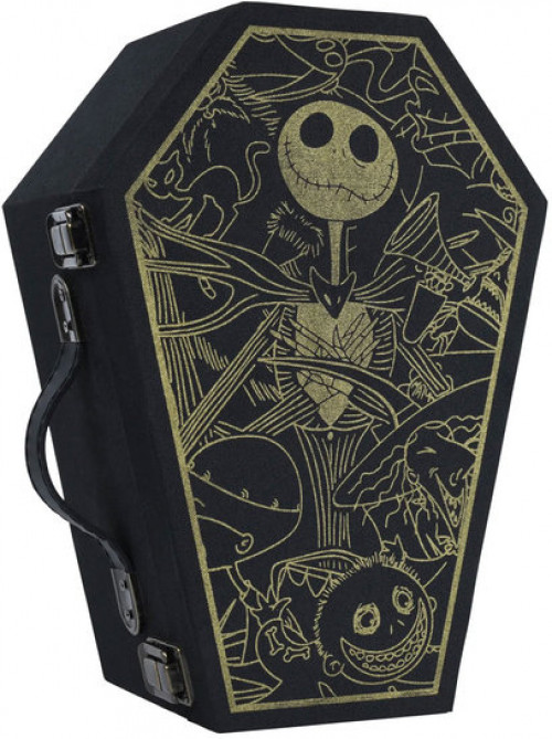 Nightmare Before Christmas Coffin - Premium Gift Set
