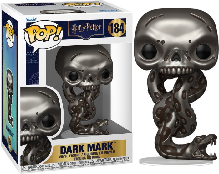 Harry Potter Funko Pop Vinyl: Dark Mark