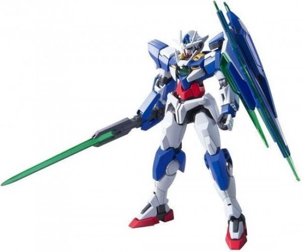 Gundam 00 High Grade 1:144 Model Kit - QANT