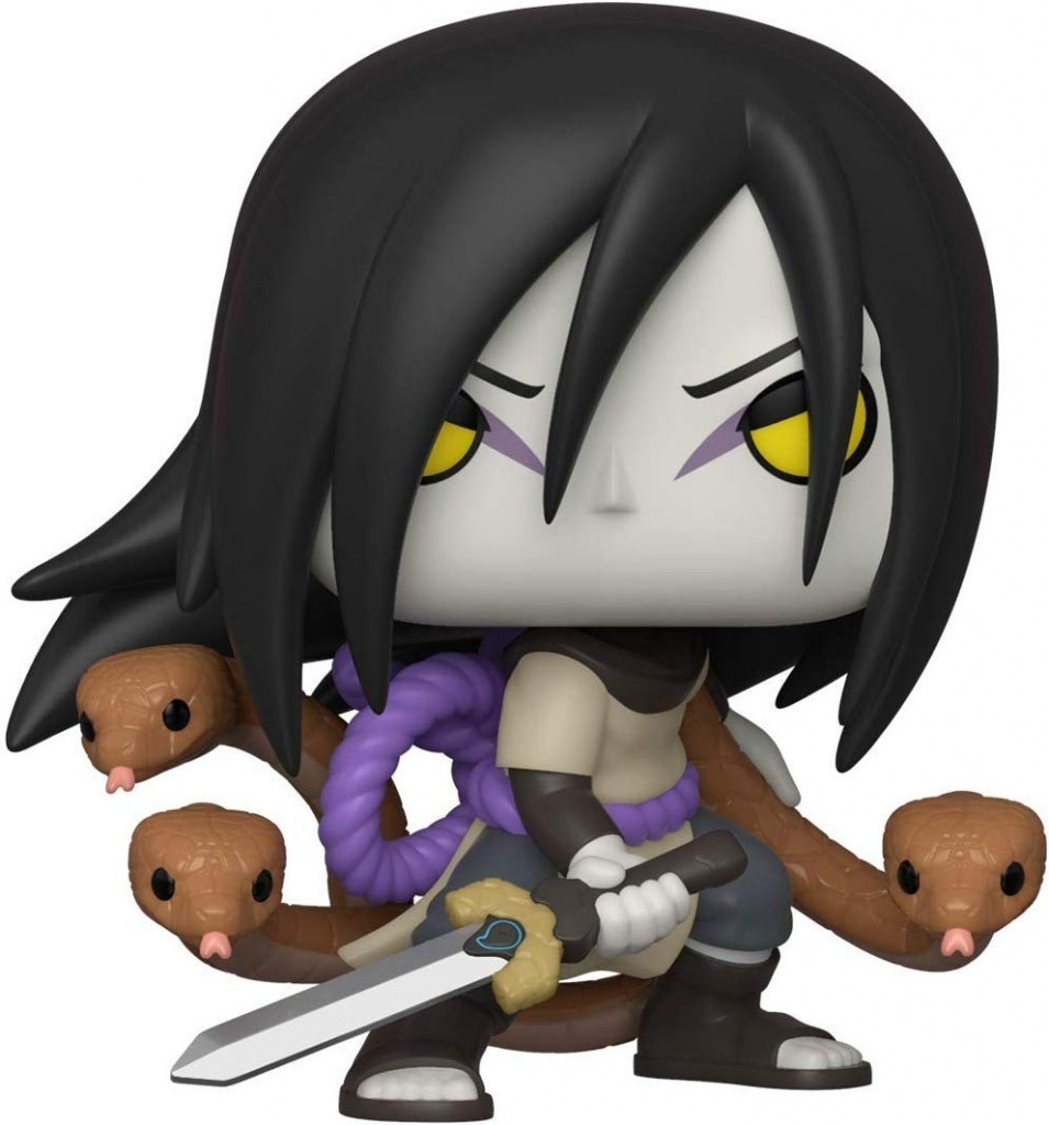 Naruto Shippuden Funko Pop Vinyl: Orochimaru