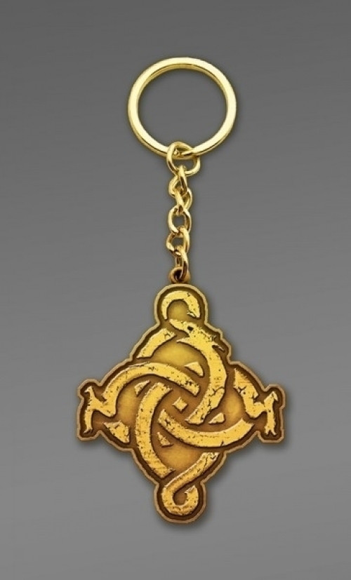 The Order1886 Keychain Logo