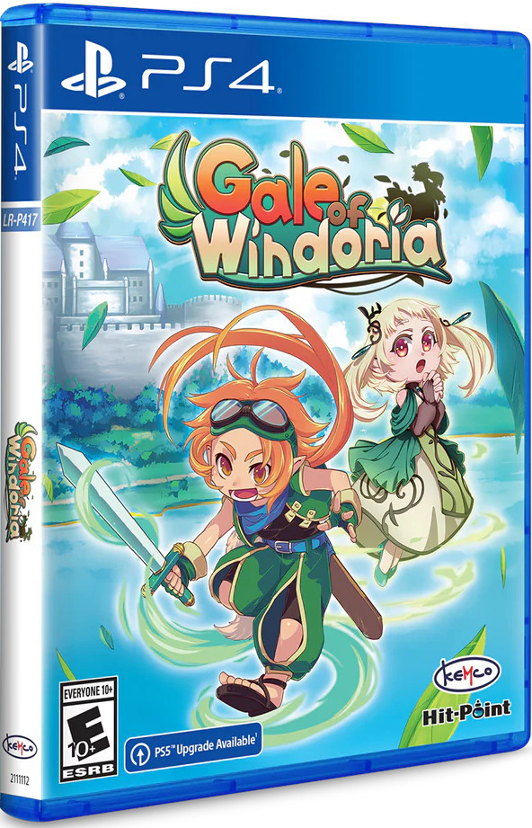 Gale of Windoria (Limited Run)