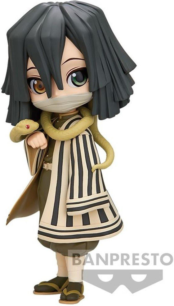 Demon Slayer: Kimetsu No Yaiba Q Posket - Obanai Iguro (Ver.B)