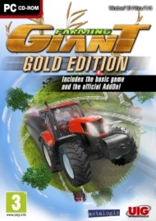 Farming Giant Gold Edition