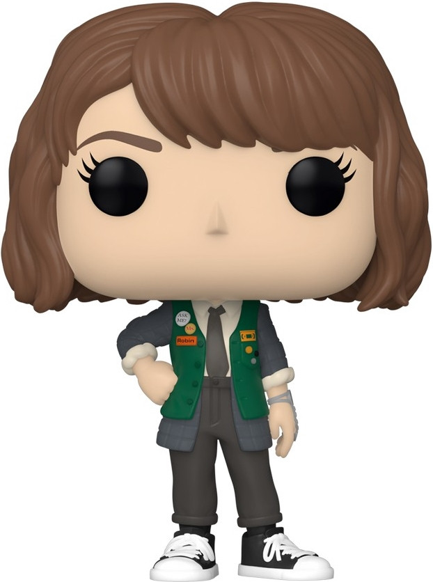 Stranger Things Funko Pop Vinyl: Robin (1244)
